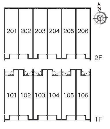 レオネクスト栄町記念公園の物件内観写真